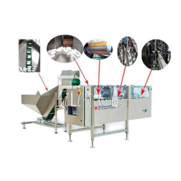 PET / Plastic Bottle Feeder / Feeding Machine / Equipment / Line / Plant / System / Table