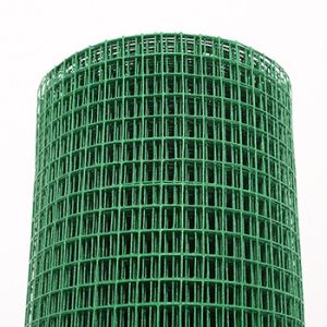 Latest Design Superior Quality China An Ping Factory PVC Coated Welded Wire Mesh