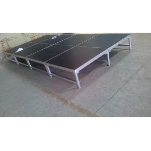 Quality folding stage for sale