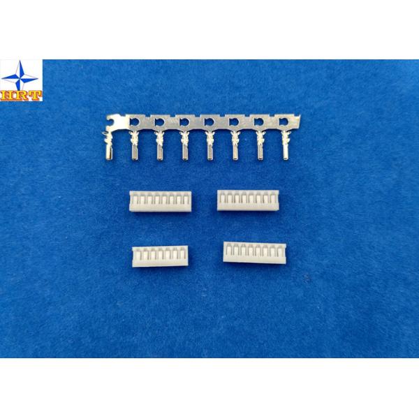 Buy 1.25mm Pitch Board-in Housing for Molex 51022 board-in connector Max 15pin crimp connector at wholesale prices