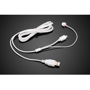 COMER anti-theft alarm locking for mobile phone charge and security cable