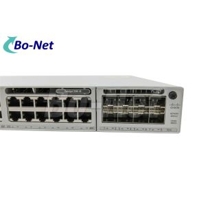 China Cisco Gigabit Switch C9300-48T-E Switch network switch 9300 48-port Network Essentials with C9300-DNA-E-48-3Y on sale