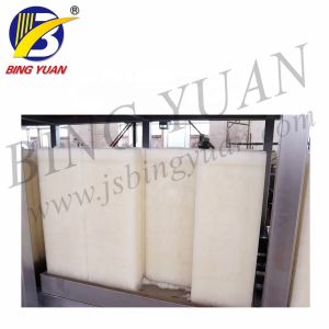 R22 150KW 30 Ton 220 Volt Block Ice Maker Machine