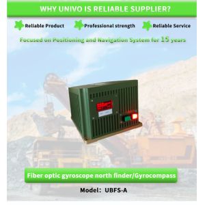 RS422 Output Customized ODM Support UBFS-AY Navigation System Fog Gyroscope