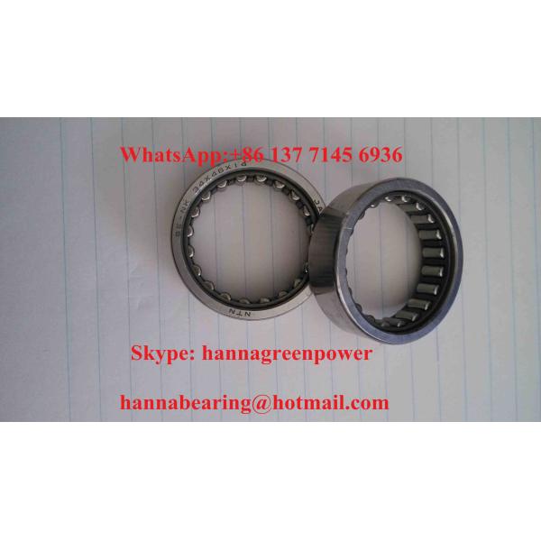 8E-NK1-20x47X14 8E-NK1204714 Automotive Needle Roller Bearing 20x47x14mm