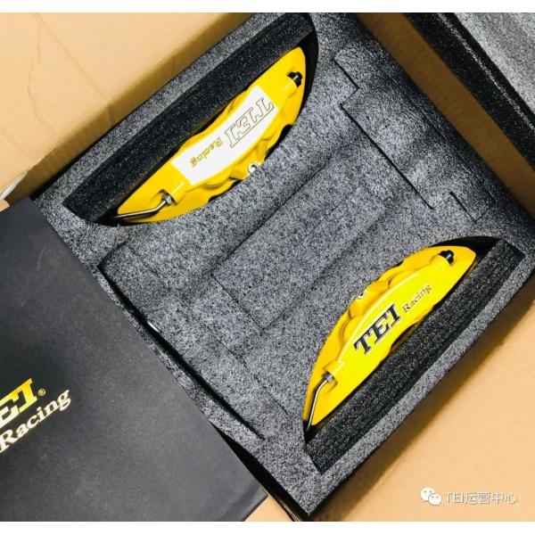 4 Piston BBK Brake Kit For BMW Mini R56 R53 R55 Performance Cars Front Wheel