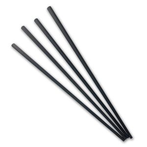 Plain UD Carbon Fiber Pro Taper Snooker Cue Golf Shaft Tube for Low Deflection