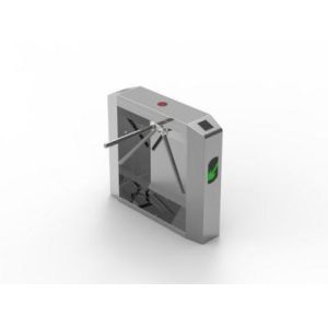 High Security Bi Direction Tripod Turnstile With Fingerprint and Face Identify