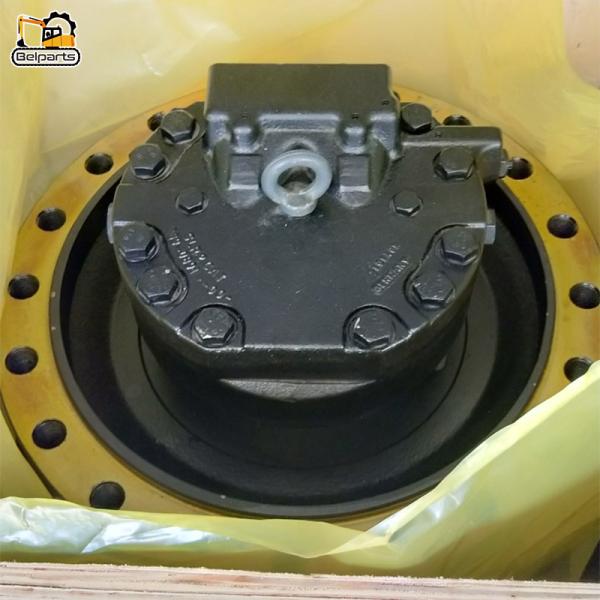Excavator Pc30-7 E304 Mag170vp 903 N350 E80 R140 708-8f-31130 Travel Motor Assembly