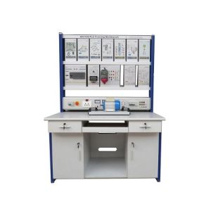 50Hz Transformer Training Workbench Technical Training Equipment 300kg
