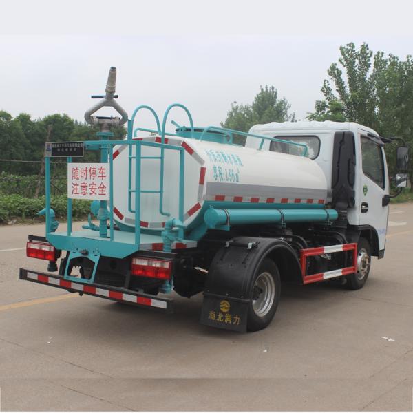 Dongfeng 4*2 10000-3000 Liters Water Truck Water Tanker tank Truck