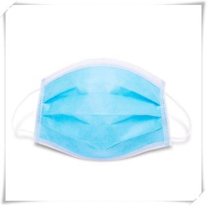 Earloop Style Disposable Kids Mask With High Bacteria Filtration Efficiency