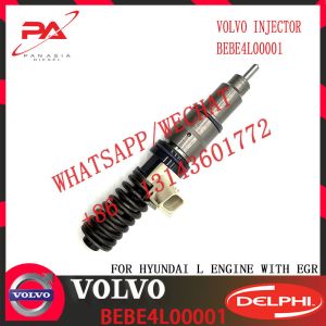 Common Rail Diesel Fuel Injector 63229473 BEBE4L00001 BEBE4L00002 for Engine