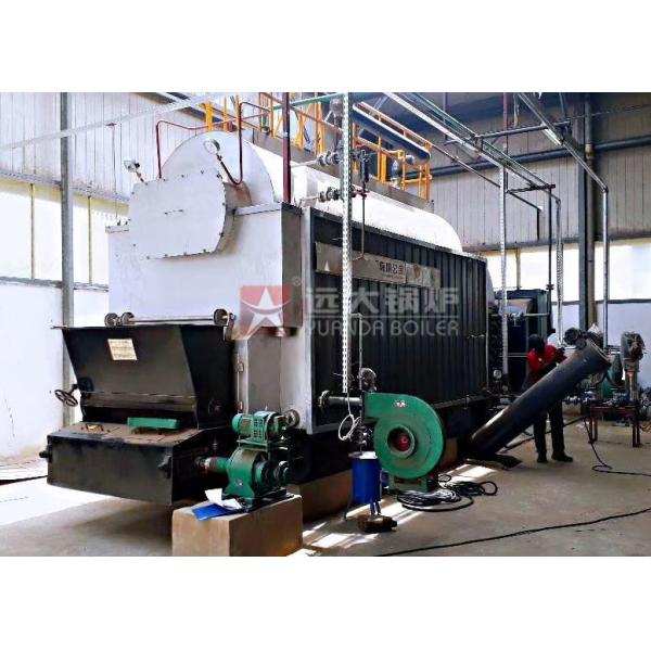 Buy Industrial Coal Fired Steam Boiler For Textile / Pharmaceutical Industry at wholesale prices