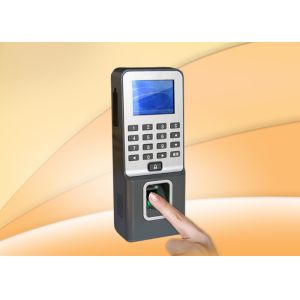 Linux System Biometric Fingerprint Attendance System Support Multi Language