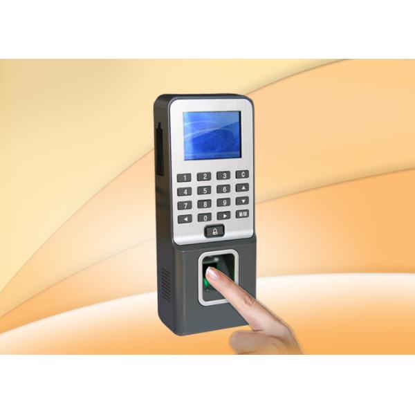 Buy Door Access Control System Fingerprint Access Control Terminal Support Multi Language at wholesale prices