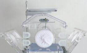 Neonatal Incubator Infant Radiant Warmer For Newborn Babies 4000A/B