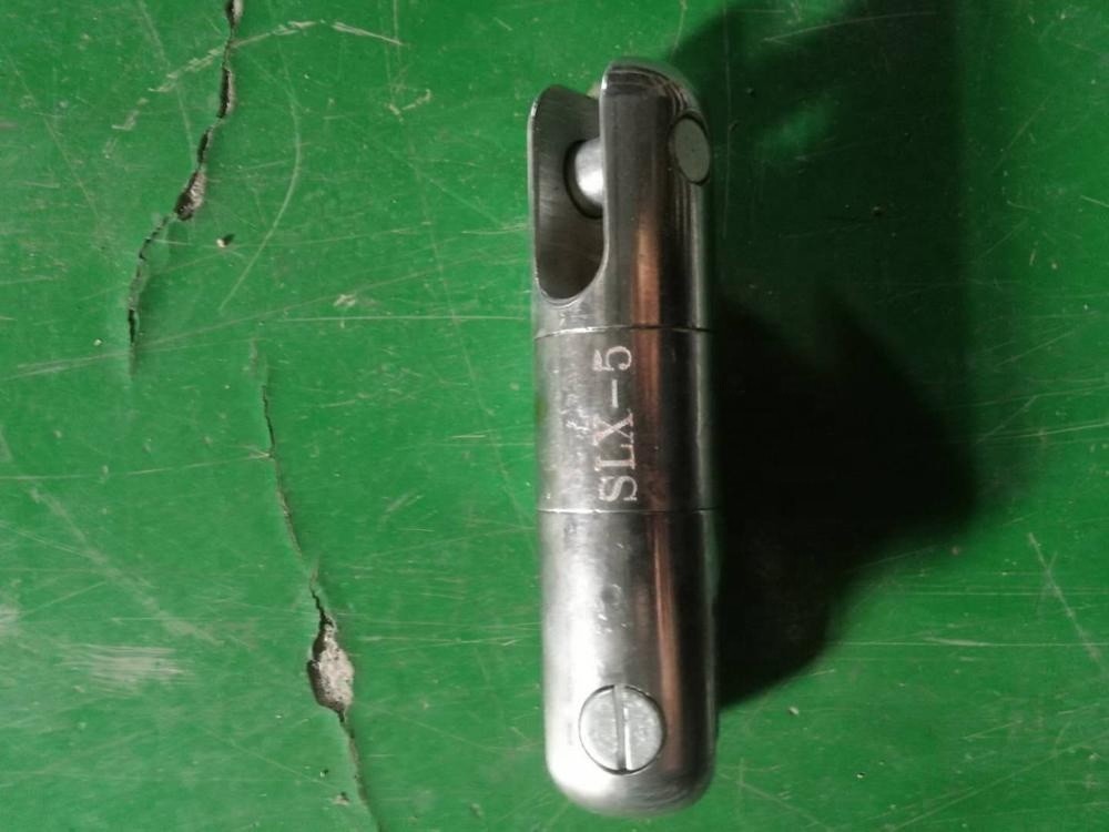 Connect Pulling Wire Rope Cable Swivel Joint 0.2 - 8.0kg Weight ISO Certificatio