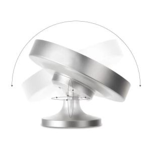 15W Car Mount Wireless Charger