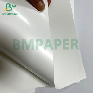 Smooth 180 Mic Anti - allergic Medical Thermal Synthetic Paper Sheet