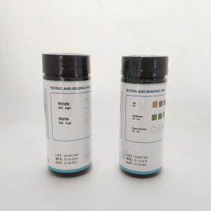 50pcs In Home Water Test Kit With Pesticides Iron Bacteria