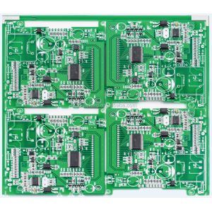 OEM ODM Design Manufacturer Pcba Circuit Board Assembly Pcb For Three Phase