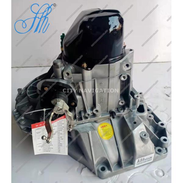 Professional and TIIDA HR16 Car Fitment Manual Transmission Gearbox for Nissan Tiida