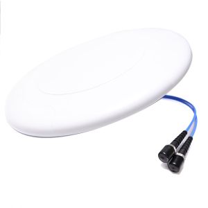 50 OHM Input Impendence High Gain Omnidirectional Antenna for Wifi 4G 5G Indoor