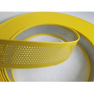 China 76mm 93mm Sign Trim Cap Adhesive 33 Meter Channel Letter Coil Price on sale
