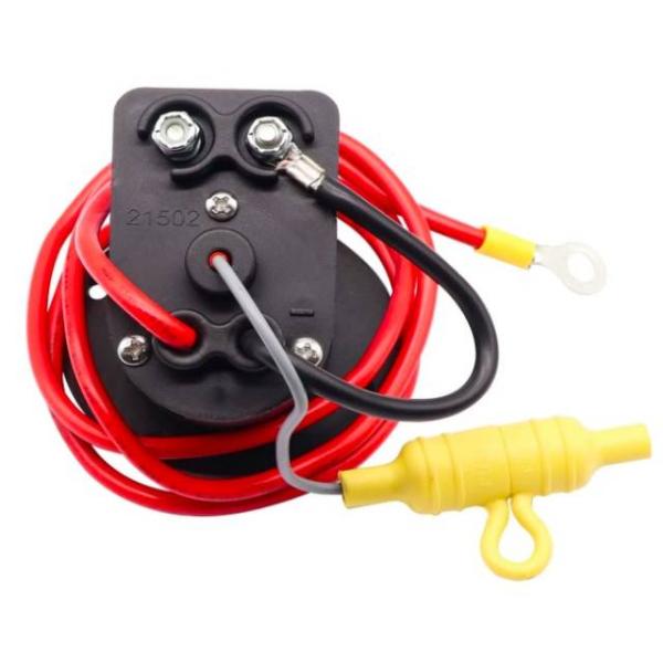 DS Receptacle 48V Fuse Assembly 101802101 Club Car Oem Parts