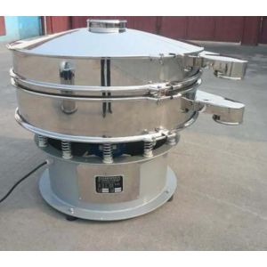 Stainless steel vibrating sieve machine for sale