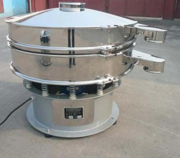 Buy Stainless steel vibrating sieve machine for sale at wholesale prices