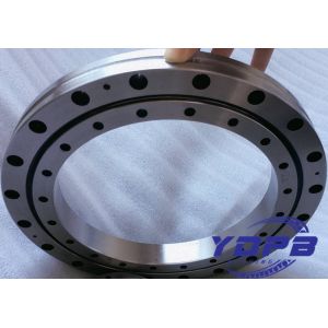XSU140744 Single-row Crossed Roller Slewing Ring Bearings674x814x56mm without