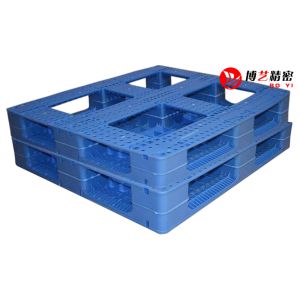 High Speed Plastic Pallet Welding Machine Hot Plate Welding Equipment