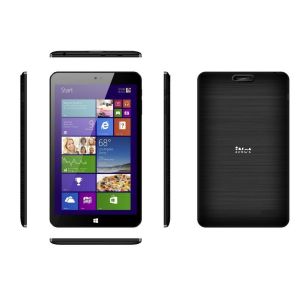 Quality China Factory 8 Inch Tablet PC Intel Atom Z8350 4G+64G Windows 10 Android 5.1 Dual OS 2 in 1 Tablet 1280*800 IPS HDMI for sale