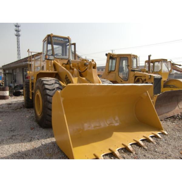 Buy second-hand  966F Used  Wheel Loader  china at wholesale prices