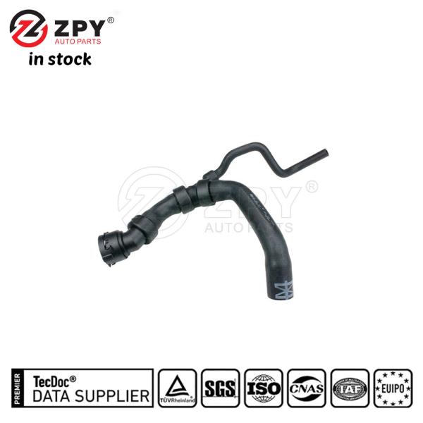 Buy ZPY Radiator Hose Coolant Pipe Line 4B0121101R for Audi A6 VW Porsche at wholesale prices