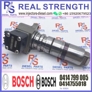 Fuel Injector 0414799005 0414799001 0414799025 for Mercedes Benz