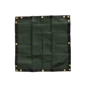 160gsm Polyethylene Privacy Mesh Fabric Screen Fence For Construction Site