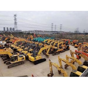 Shanghai Yanbang Engineering Machinery Co., Ltd.