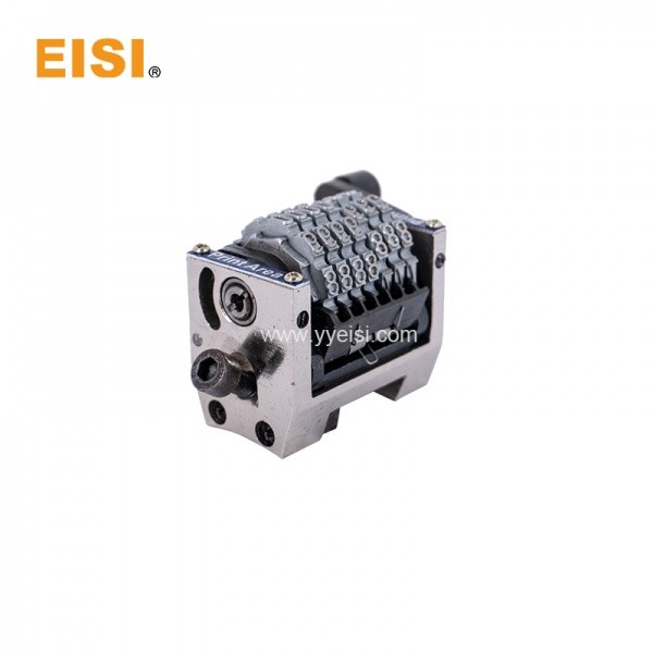 Buy Seven Digits Heidelberg GTO52 Numbering Machines High Durability 0.35 KG/PCS at wholesale prices