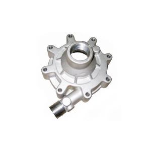OEM Precision Stainless Steel CNC Machininery Parts with Investment Casting