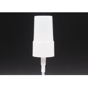 China Transparent  Half Cover 18/410 Spray Dispenser Pumps on sale