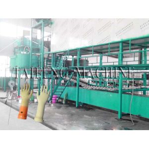 Medical Gloves Dipping Machines