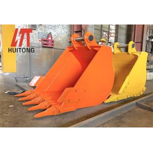 High Strength Alloy 120 Ton General Purpose Bucket