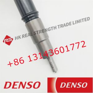 DENSO Common Rail Diesel Fuel Injector 295050-0180 295050-0520 for TOYOTA Hilux