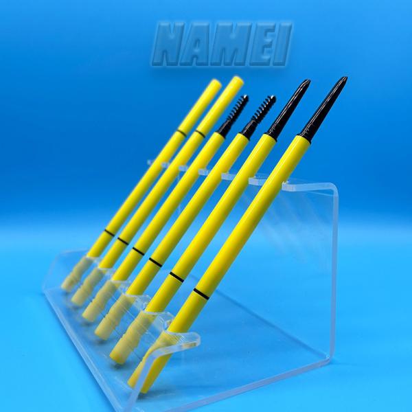 Buy Automatic Twist Up Eyebrow Pencil Container For Professional Makeup at wholesale prices