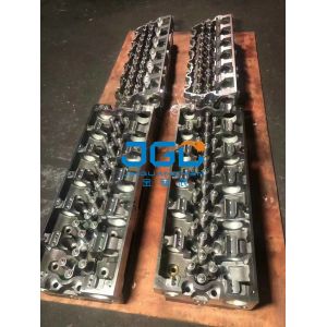 3124207 3323619 3117226 Cylinder Head C9 C12 C13 C15 C18 Engine Head For 3304