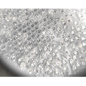 HPHT Rough VVS Lab Grown Synthetic CVD Rough Diamond for Mechanical