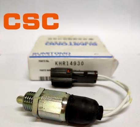 Buy KHR14930 Sumitomo Electric Parts Switch limit SH200-5 / 350-5 / CX240B at wholesale prices